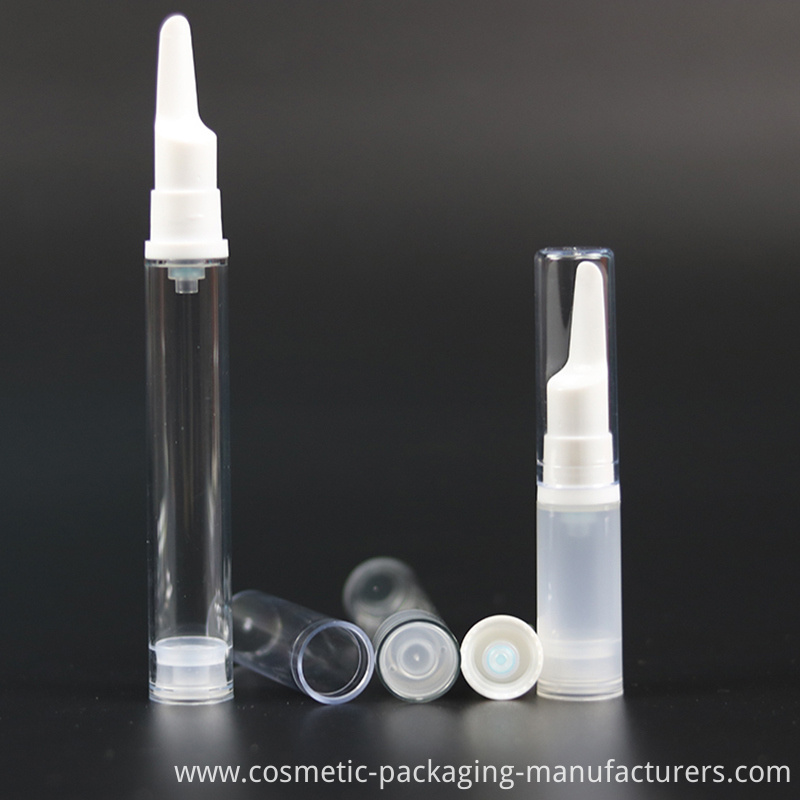 China Wholesale Custom Cosmetic Plastic Lotion Pump (NAB42)